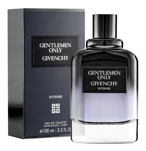 parfum givenchy gentlemen intense